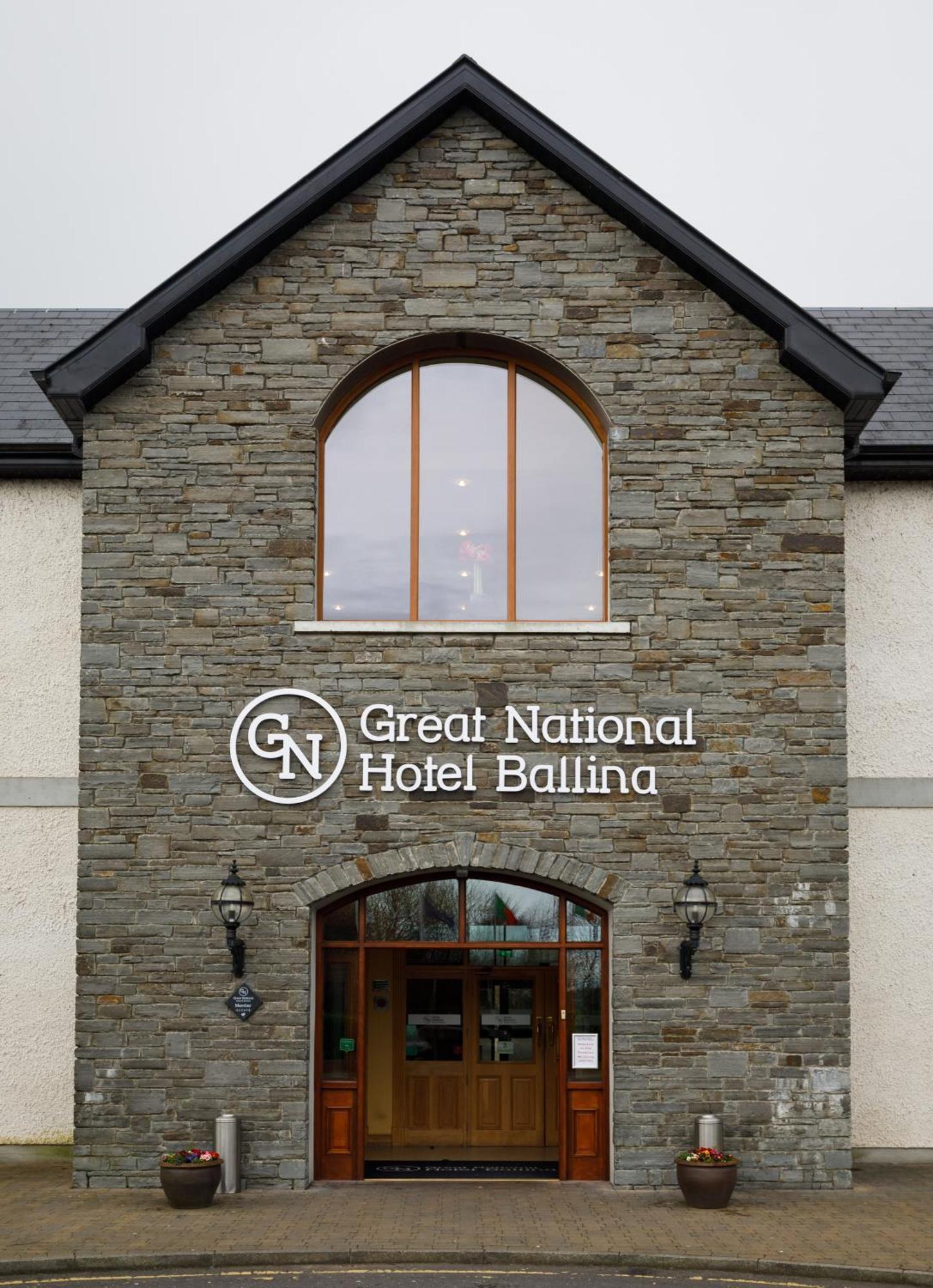 Great National Hotel Ballina Ballina  Exterior foto